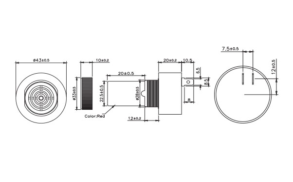 Mini-Siren-Buzzer-with-Light-dim-1