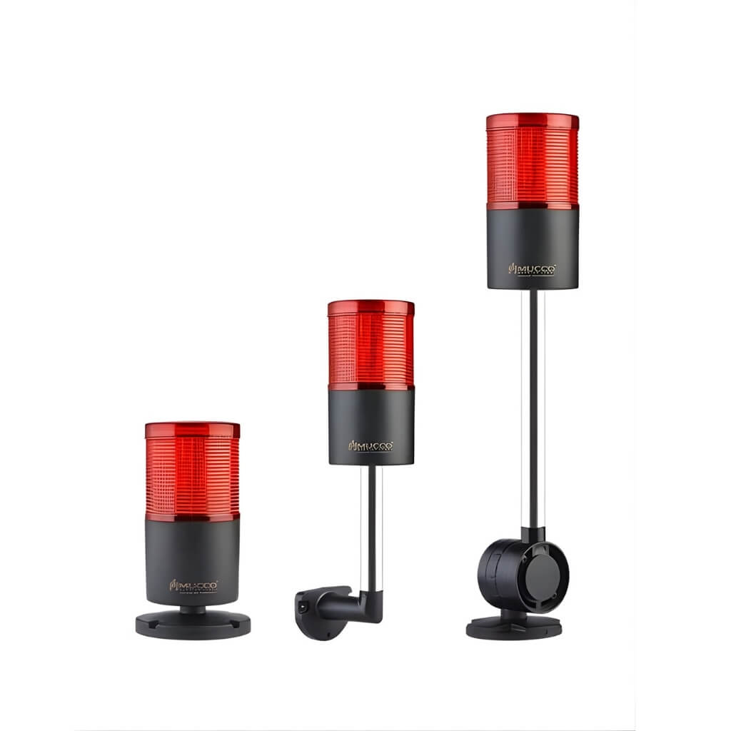 Stack Lights With One Layer