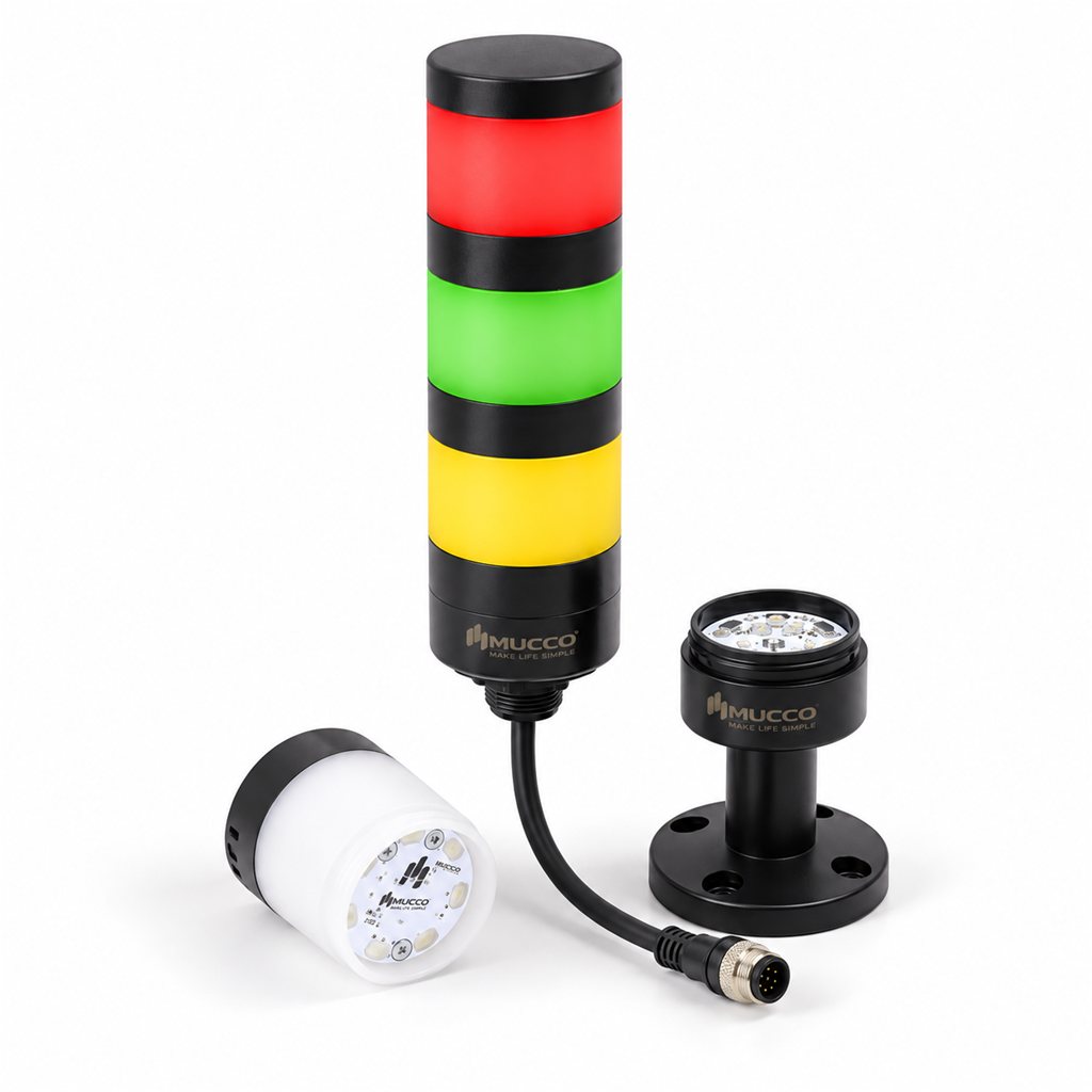 Lampu Tumpukan Modular