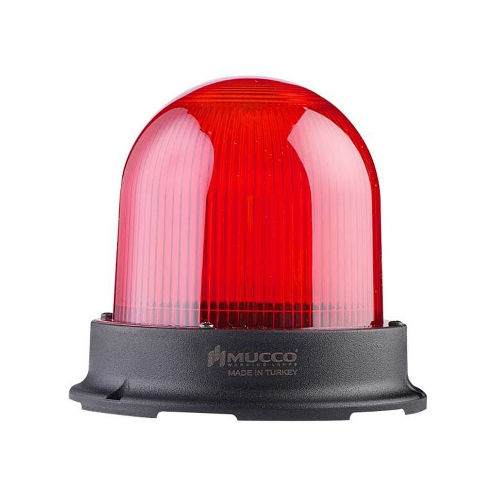 125 Series Obstruction Light | Mucco Sinyalteknik