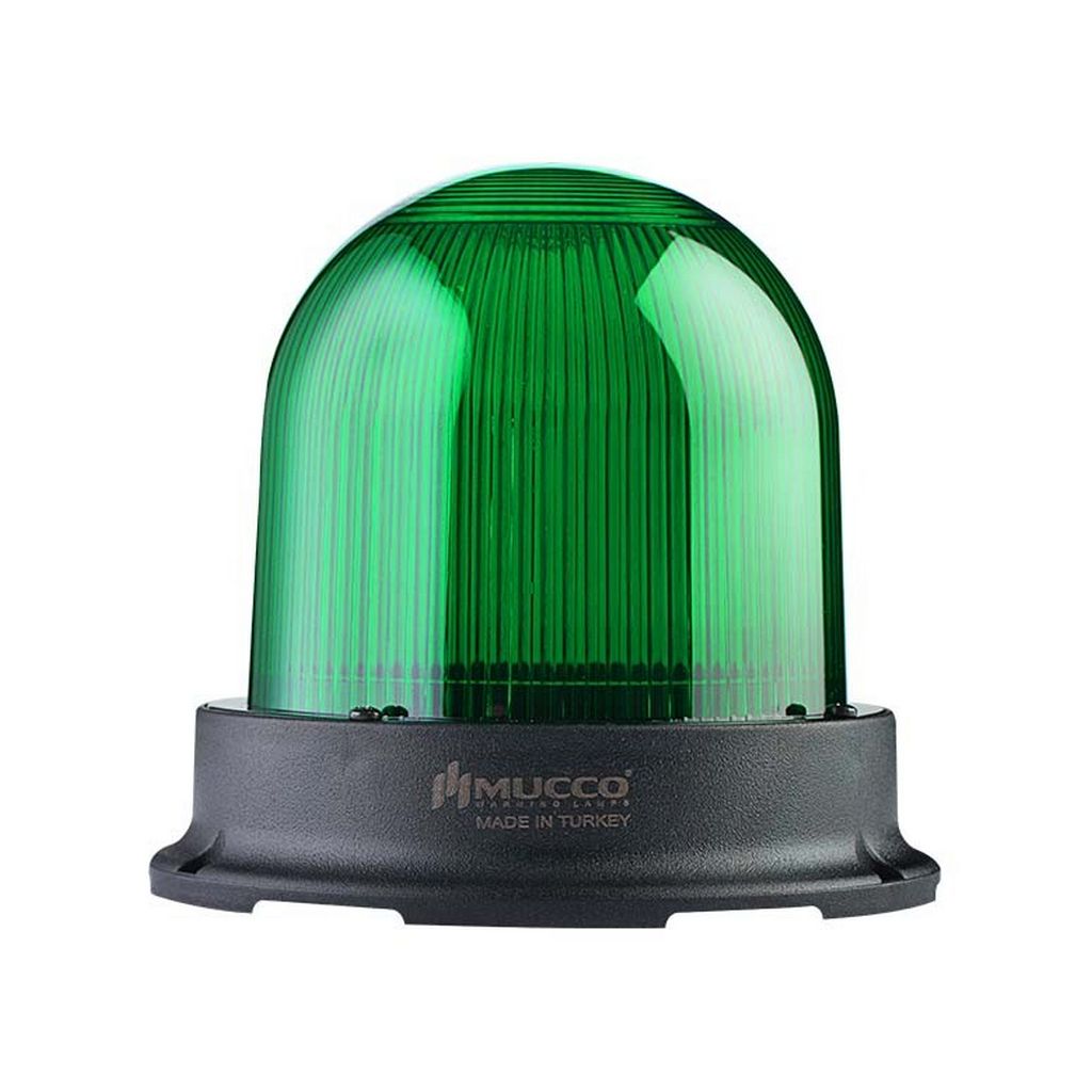 Green 125 Series Signal Beacon