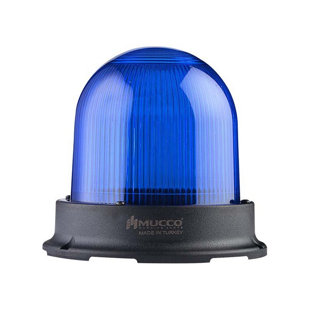 Blue 125 Series Signal Beacon